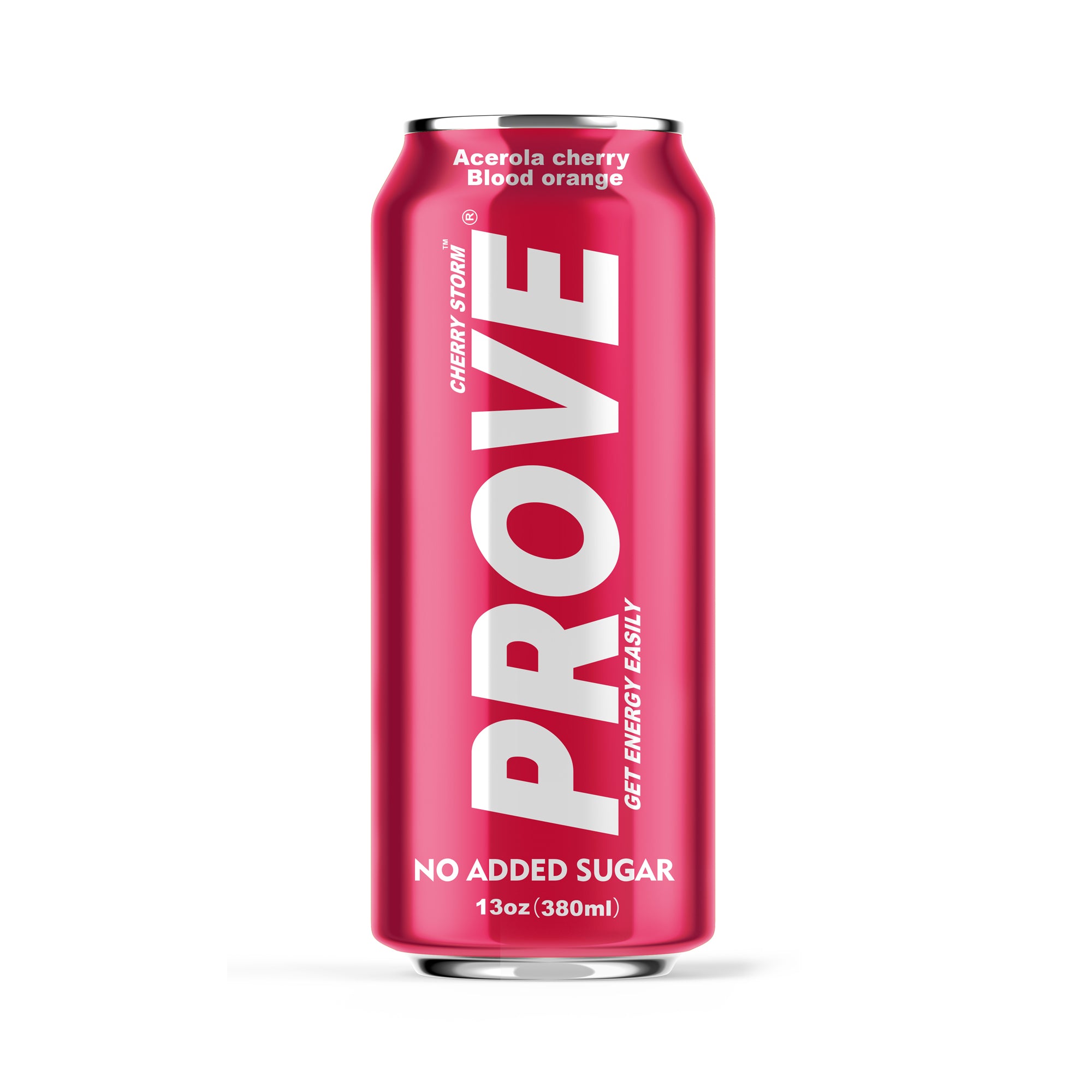 PROVE酸樱桃血橙能量风味饮料 350ml